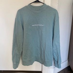 TOPMAN Crewneck Sweater